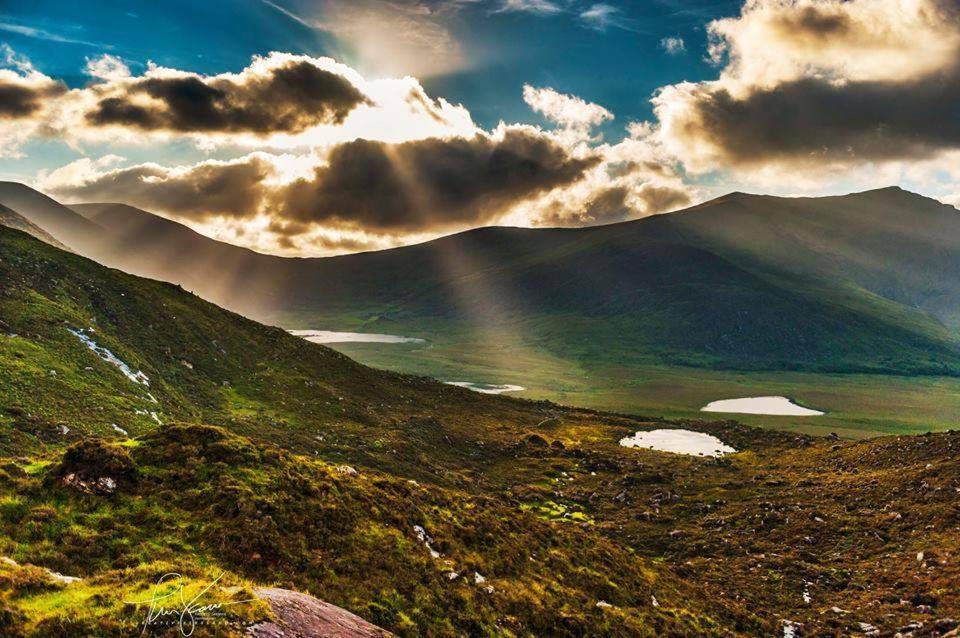 Hotel Abbeycourt Kenmare Kerry Zewnętrze zdjęcie