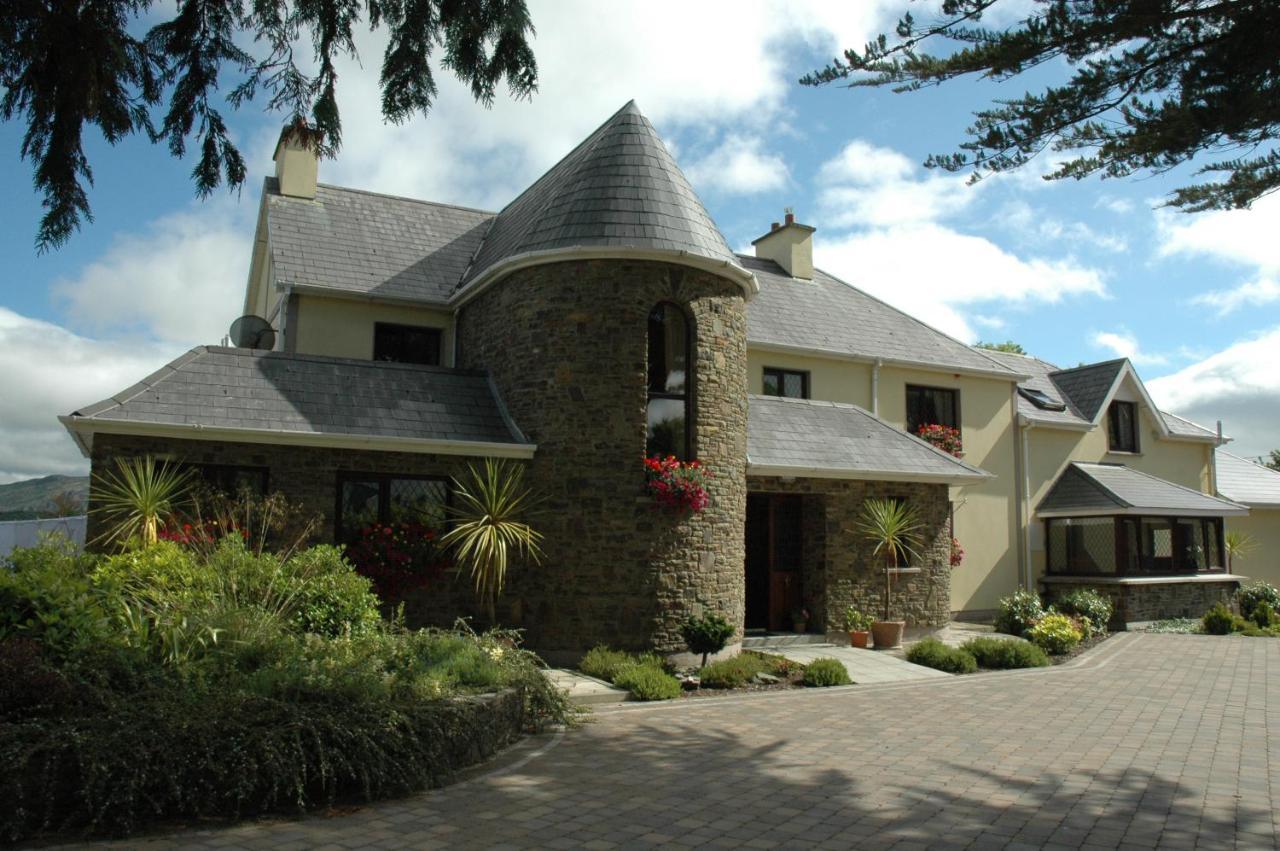 Hotel Abbeycourt Kenmare Kerry Zewnętrze zdjęcie