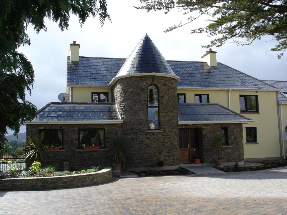 Hotel Abbeycourt Kenmare Kerry Zewnętrze zdjęcie