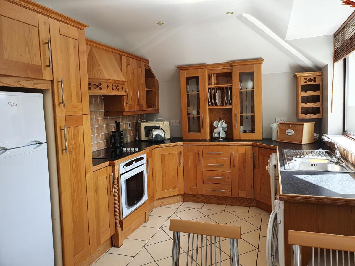 Hotel Abbeycourt Kenmare Kerry Zewnętrze zdjęcie