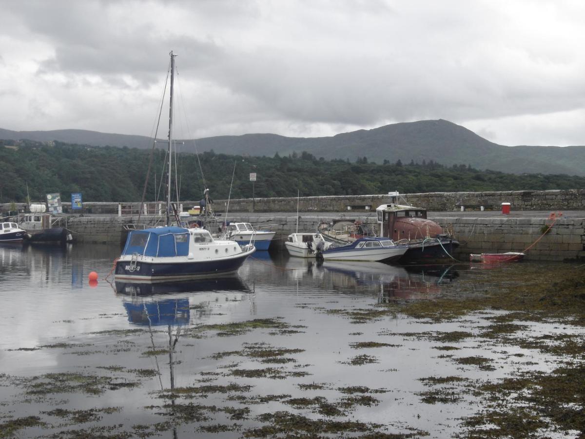 Hotel Abbeycourt Kenmare Kerry Zewnętrze zdjęcie