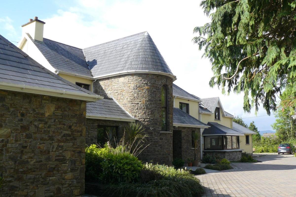 Hotel Abbeycourt Kenmare Kerry Zewnętrze zdjęcie
