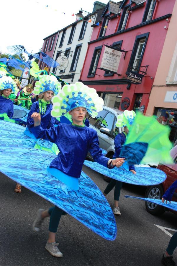 Hotel Abbeycourt Kenmare Kerry Zewnętrze zdjęcie